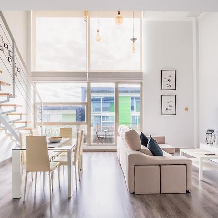 El Ventero Apartment - Elegante Apt Para 5 Con Terraza, Wi-Fi Y Aparcamiento En La Calle Camarma de Esteruelas Exteriör bild