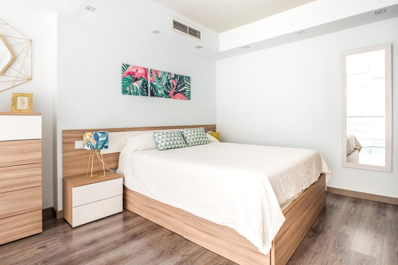 El Ventero Apartment - Elegante Apt Para 5 Con Terraza, Wi-Fi Y Aparcamiento En La Calle Camarma de Esteruelas Exteriör bild