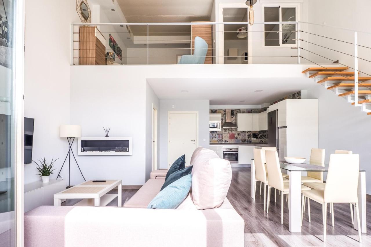 El Ventero Apartment - Elegante Apt Para 5 Con Terraza, Wi-Fi Y Aparcamiento En La Calle Camarma de Esteruelas Exteriör bild