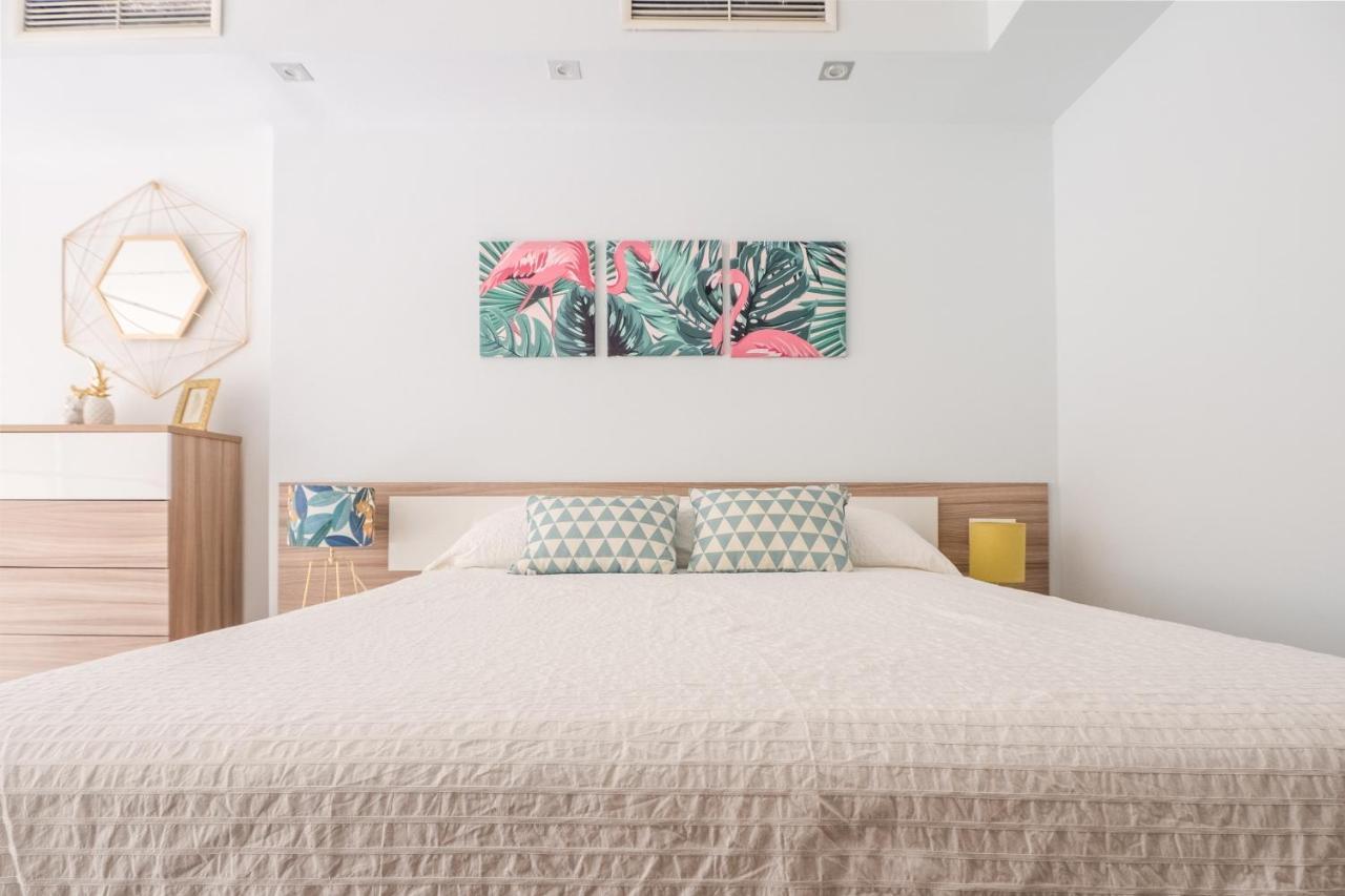 El Ventero Apartment - Elegante Apt Para 5 Con Terraza, Wi-Fi Y Aparcamiento En La Calle Camarma de Esteruelas Exteriör bild